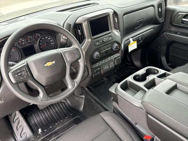 new 2025 Chevrolet Silverado 2500 car, priced at $43,090