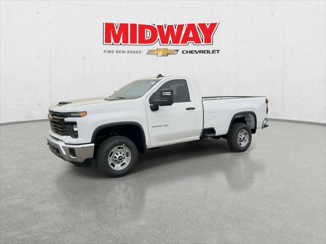 new 2025 Chevrolet Silverado 2500 car, priced at $43,090