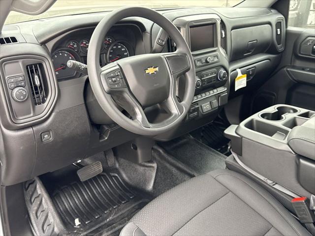 new 2025 Chevrolet Silverado 2500 car, priced at $43,090