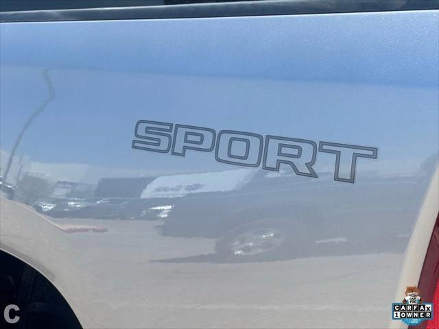used 2022 Ram 1500 car, priced at $35,500