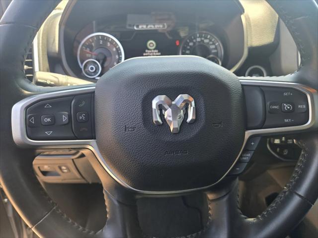used 2022 Ram 1500 car, priced at $35,500