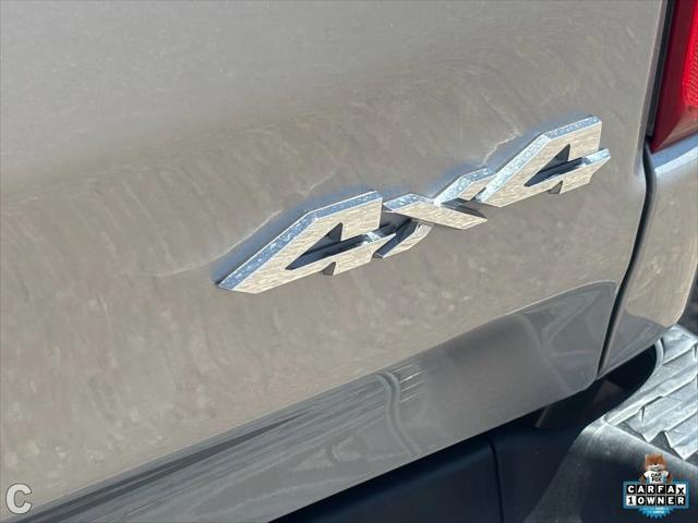 used 2022 Ram 1500 car, priced at $35,500