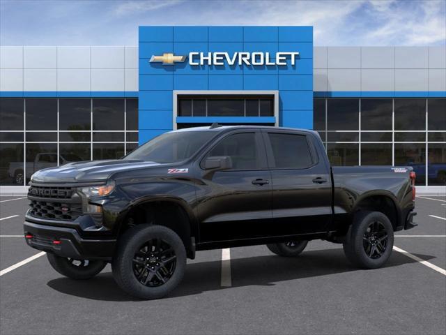 new 2025 Chevrolet Silverado 1500 car, priced at $46,245