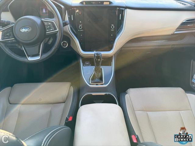 used 2022 Subaru Outback car, priced at $27,900