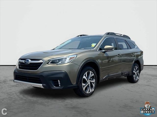 used 2022 Subaru Outback car, priced at $26,475