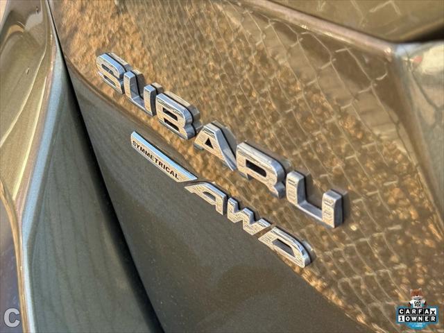 used 2022 Subaru Outback car, priced at $27,900