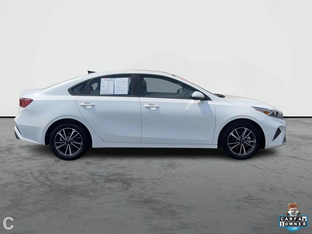 used 2023 Kia Forte car, priced at $15,988