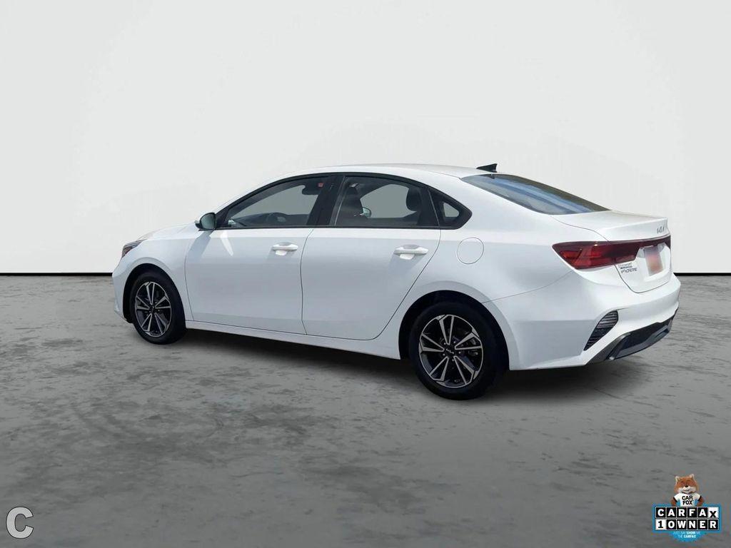 used 2023 Kia Forte car, priced at $15,988