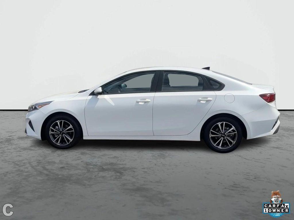 used 2023 Kia Forte car, priced at $15,988