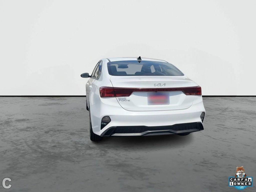 used 2023 Kia Forte car, priced at $15,988