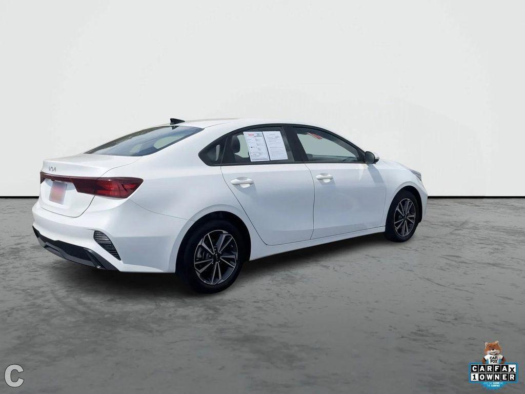 used 2023 Kia Forte car, priced at $15,988