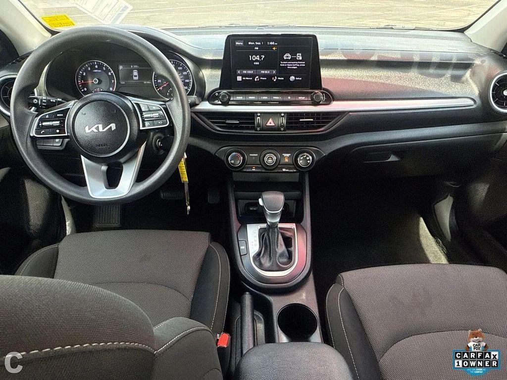 used 2023 Kia Forte car, priced at $15,988