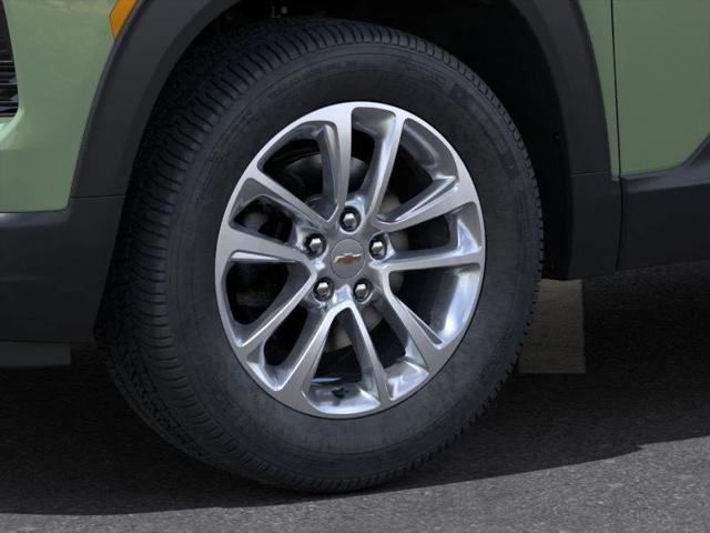new 2025 Chevrolet TrailBlazer car, priced at $24,880