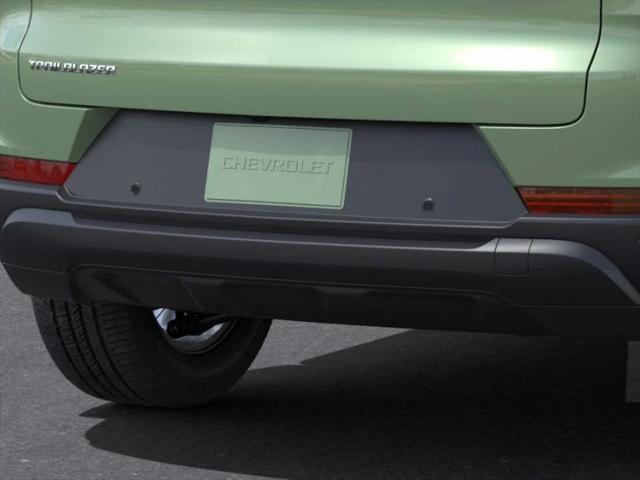 new 2025 Chevrolet TrailBlazer car, priced at $24,880
