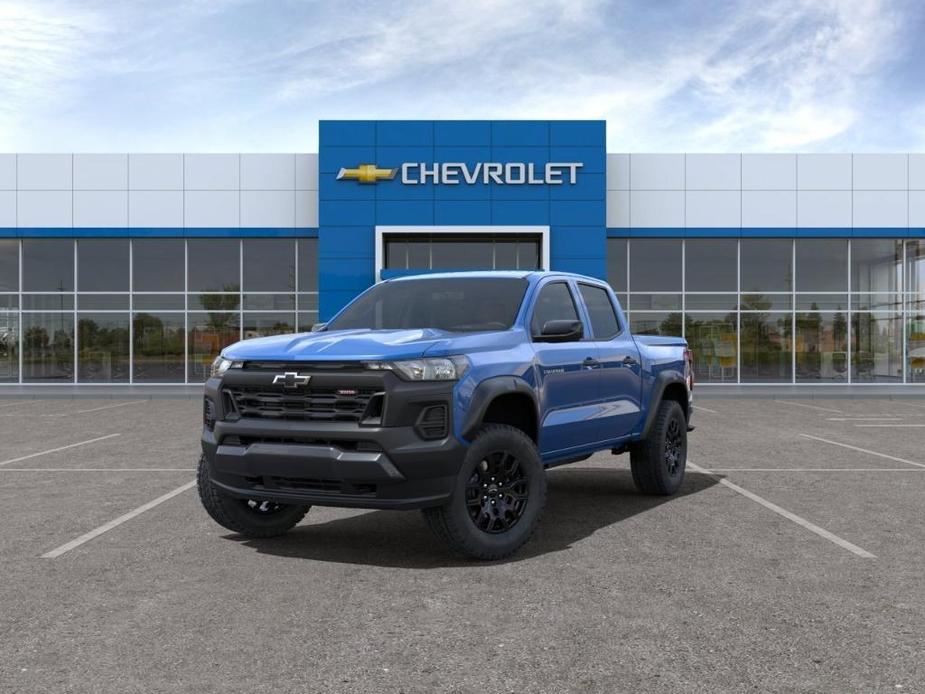 new 2024 Chevrolet Colorado car, priced at $41,485