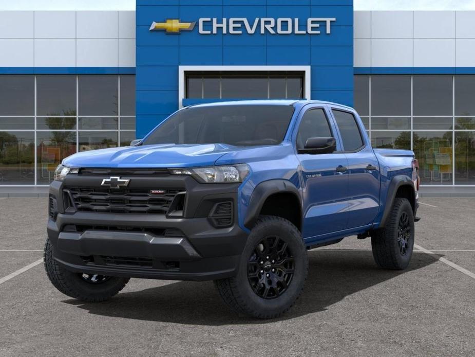 new 2024 Chevrolet Colorado car, priced at $41,485