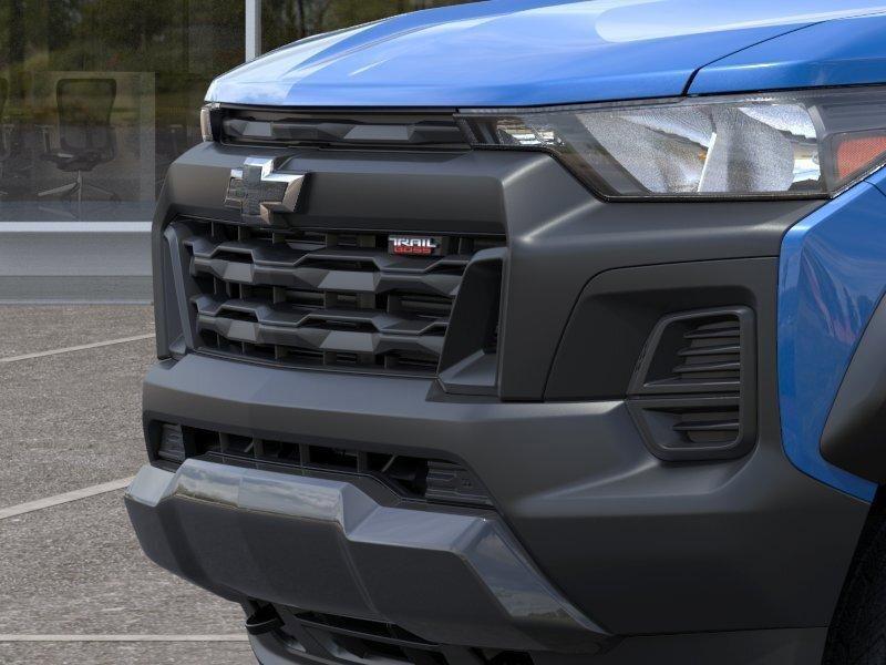 new 2024 Chevrolet Colorado car, priced at $41,485