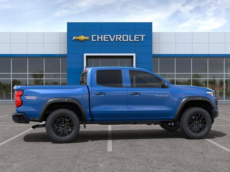 new 2024 Chevrolet Colorado car, priced at $41,485