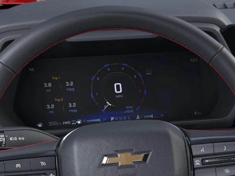 new 2026 Chevrolet Colorado car, priced at $37,775