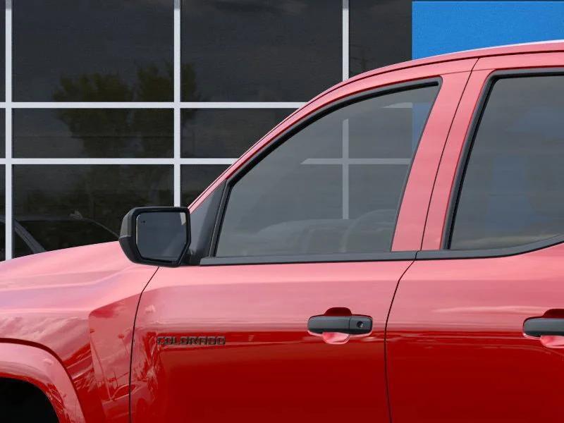 new 2026 Chevrolet Colorado car, priced at $37,775