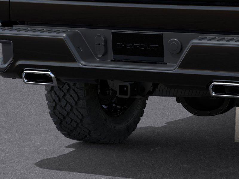 new 2026 Chevrolet Silverado 1500 car, priced at $51,510