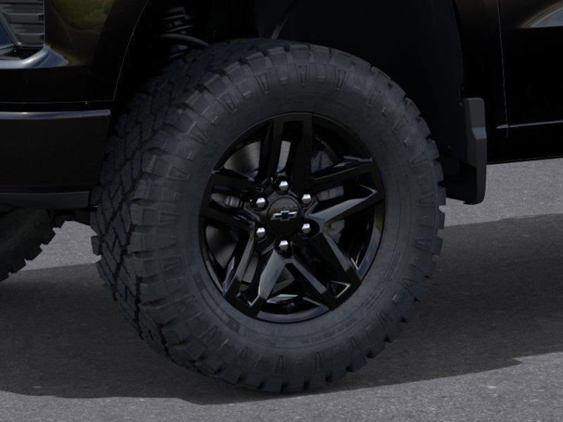 new 2026 Chevrolet Silverado 1500 car, priced at $51,510