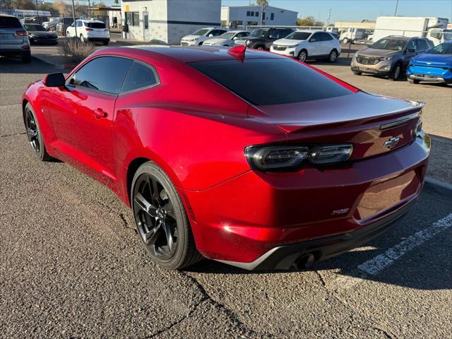 used 2023 Chevrolet Camaro car, priced at $28,995