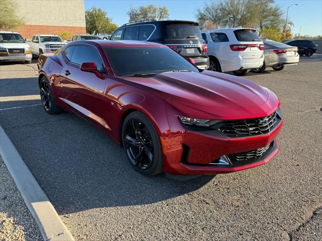 used 2023 Chevrolet Camaro car, priced at $28,995