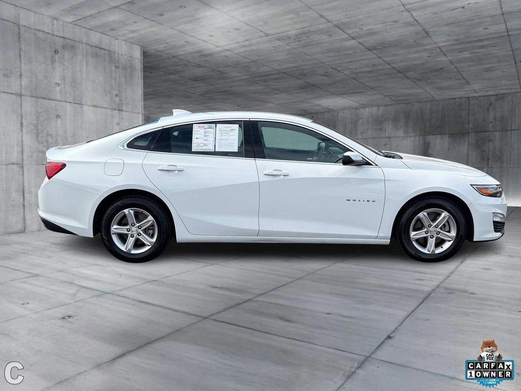 used 2023 Chevrolet Malibu car, priced at $14,988