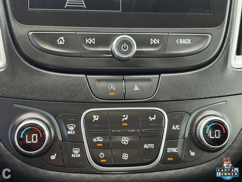 used 2023 Chevrolet Malibu car, priced at $14,988