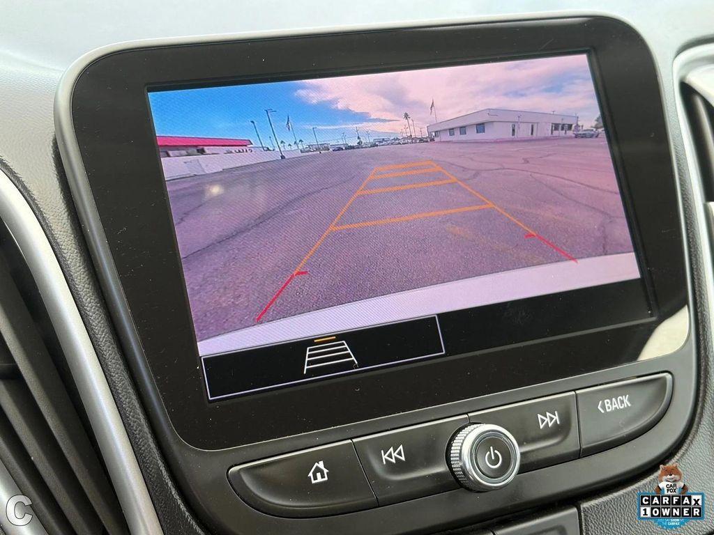 used 2023 Chevrolet Malibu car, priced at $14,988