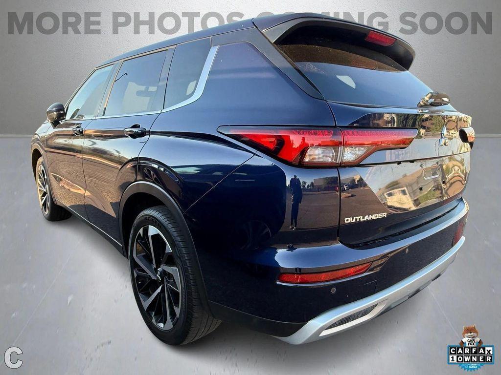 used 2024 Mitsubishi Outlander car, priced at $24,588
