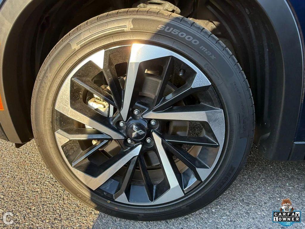 used 2024 Mitsubishi Outlander car, priced at $24,588