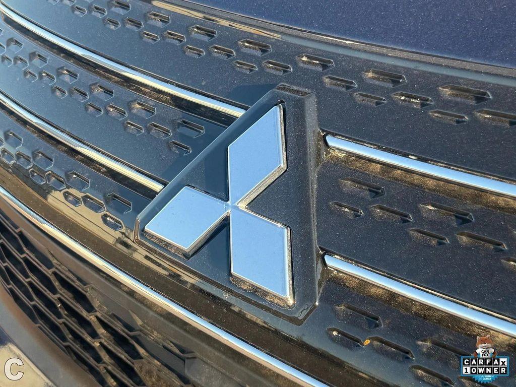 used 2024 Mitsubishi Outlander car, priced at $24,588