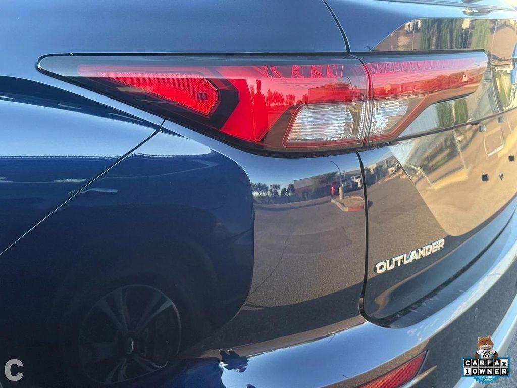 used 2024 Mitsubishi Outlander car, priced at $24,588