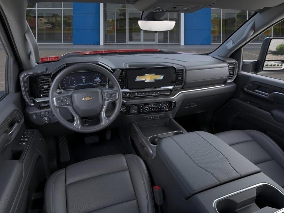 new 2024 Chevrolet Silverado 2500 car, priced at $75,105