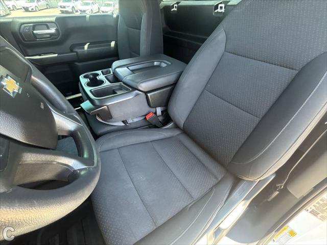 used 2022 Chevrolet Silverado 1500 car, priced at $25,290