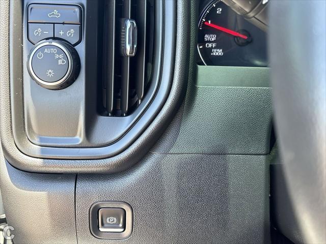 used 2022 Chevrolet Silverado 1500 car, priced at $25,290