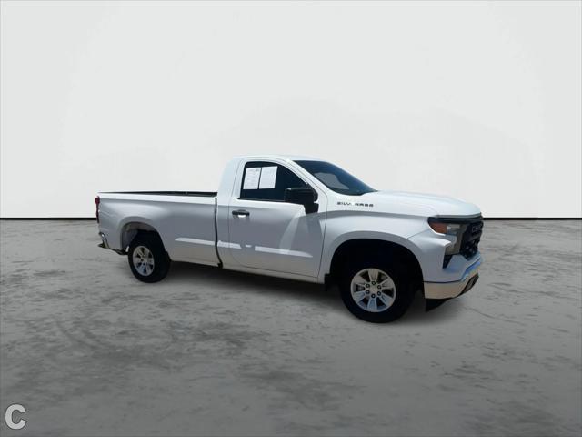 used 2022 Chevrolet Silverado 1500 car, priced at $25,290