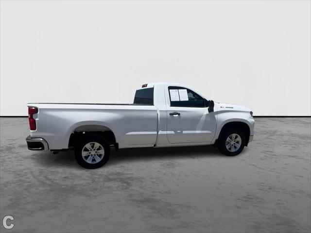 used 2022 Chevrolet Silverado 1500 car, priced at $25,290