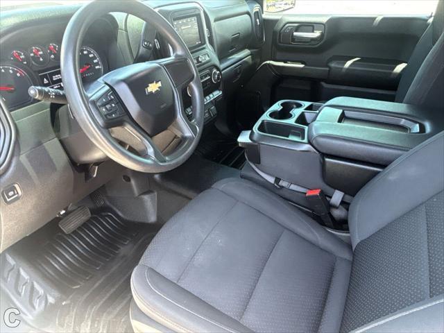 used 2022 Chevrolet Silverado 1500 car, priced at $25,290