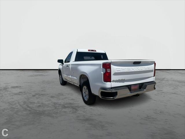 used 2022 Chevrolet Silverado 1500 car, priced at $25,290