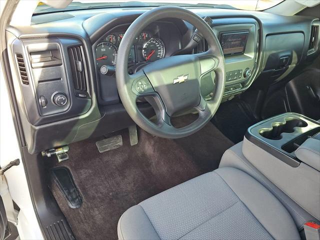 used 2016 Chevrolet Silverado 1500 car, priced at $15,520