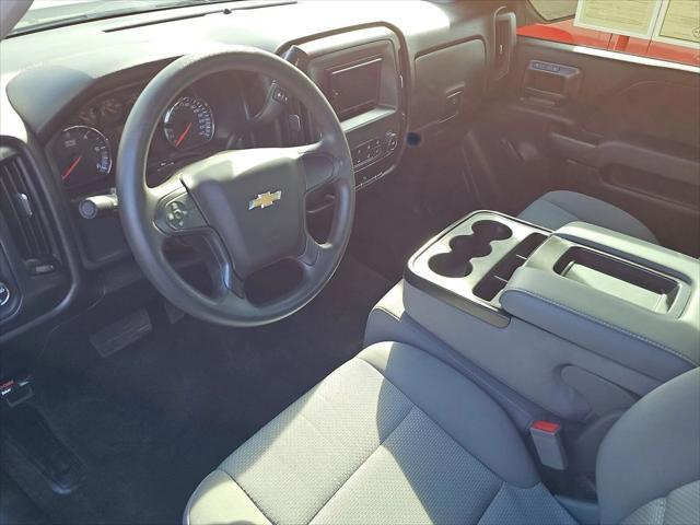 used 2016 Chevrolet Silverado 1500 car, priced at $15,520