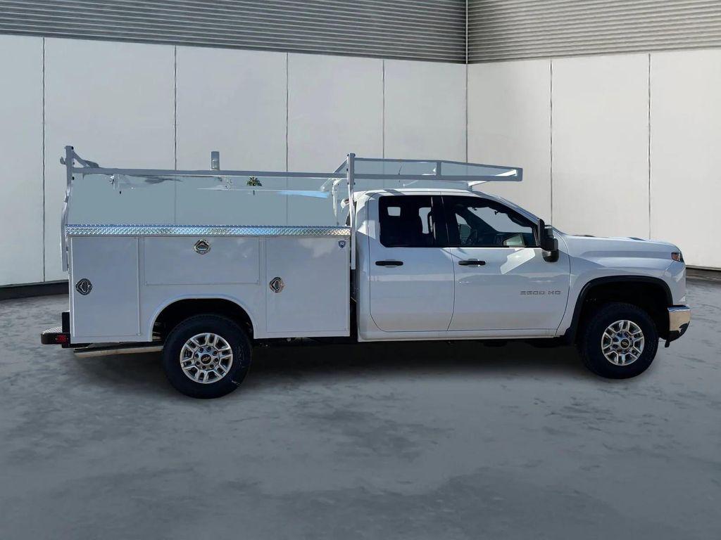new 2025 Chevrolet Silverado 2500 car, priced at $46,478