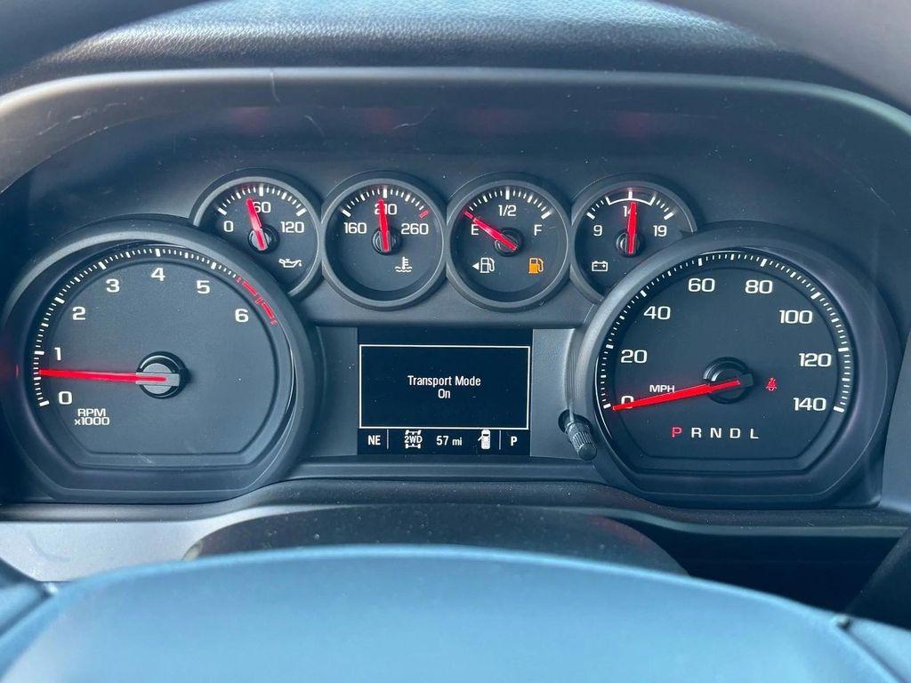 new 2025 Chevrolet Silverado 2500 car, priced at $46,478