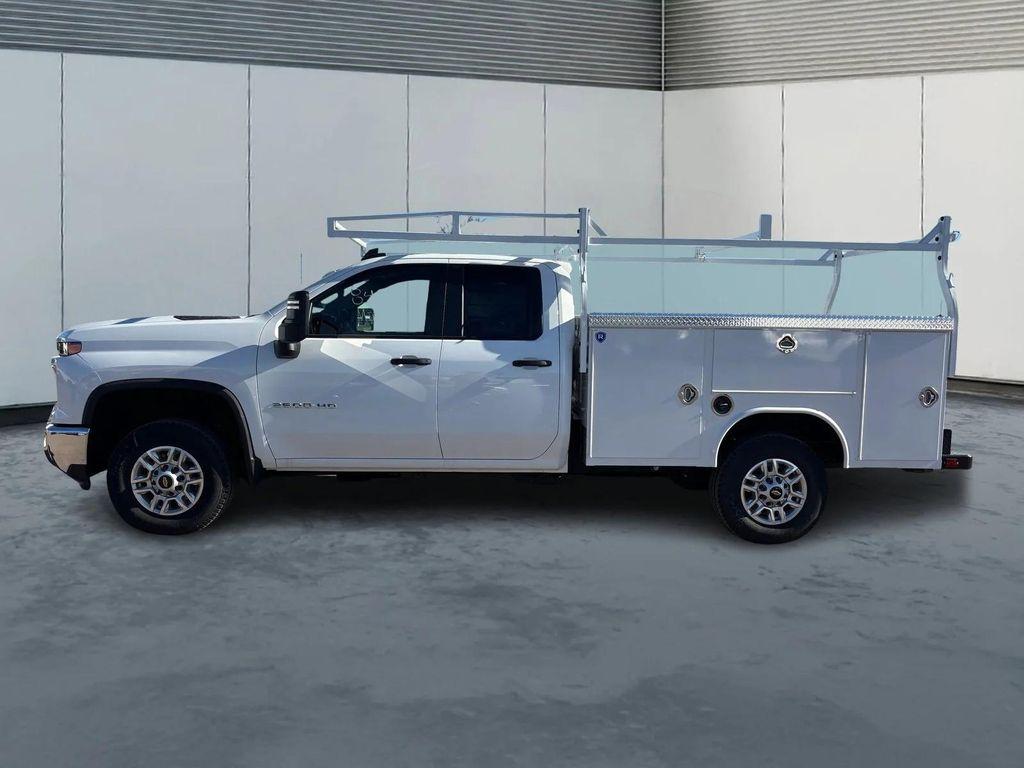 new 2025 Chevrolet Silverado 2500 car, priced at $46,478