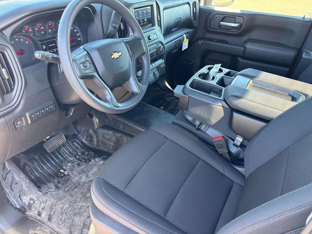new 2025 Chevrolet Silverado 2500 car, priced at $46,478