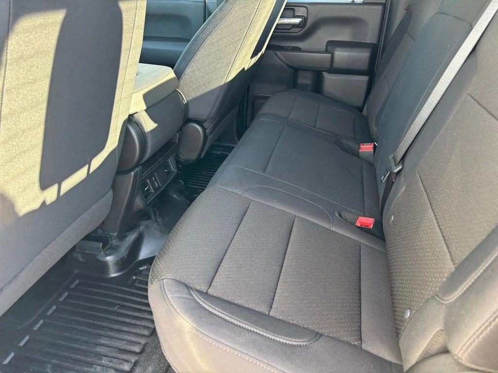 new 2025 Chevrolet Silverado 2500 car, priced at $46,478