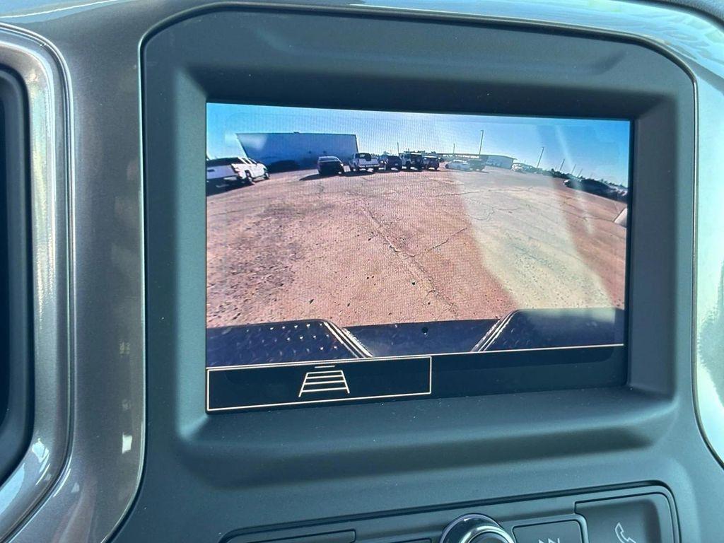 new 2025 Chevrolet Silverado 2500 car, priced at $46,478